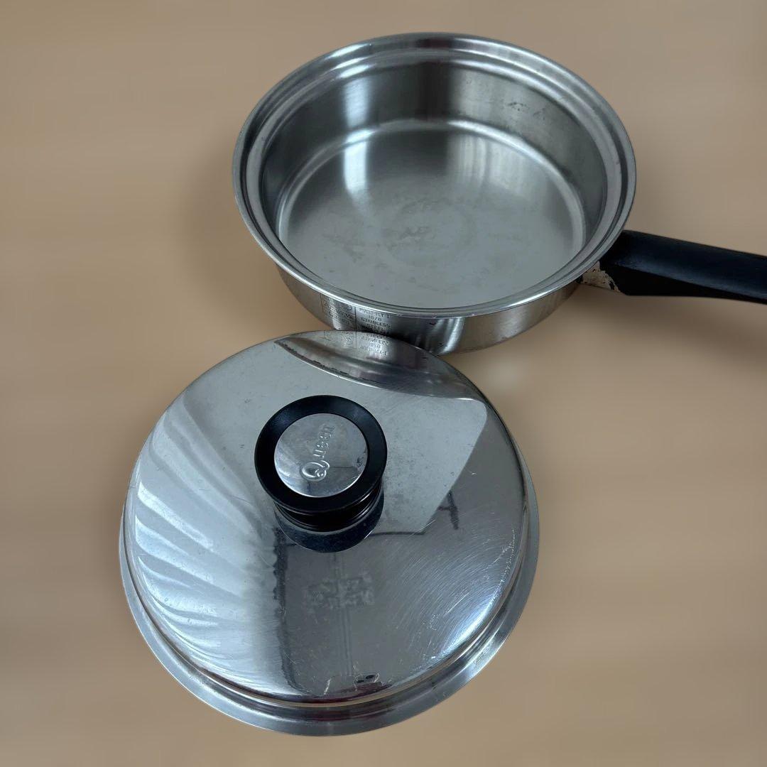 Away アムウェイ　中フライパン