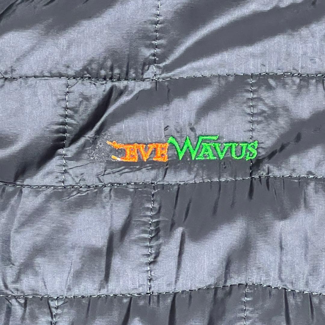 【購入用】Lパタゴニアナノパフベストキルティングチャコールグレードローコード