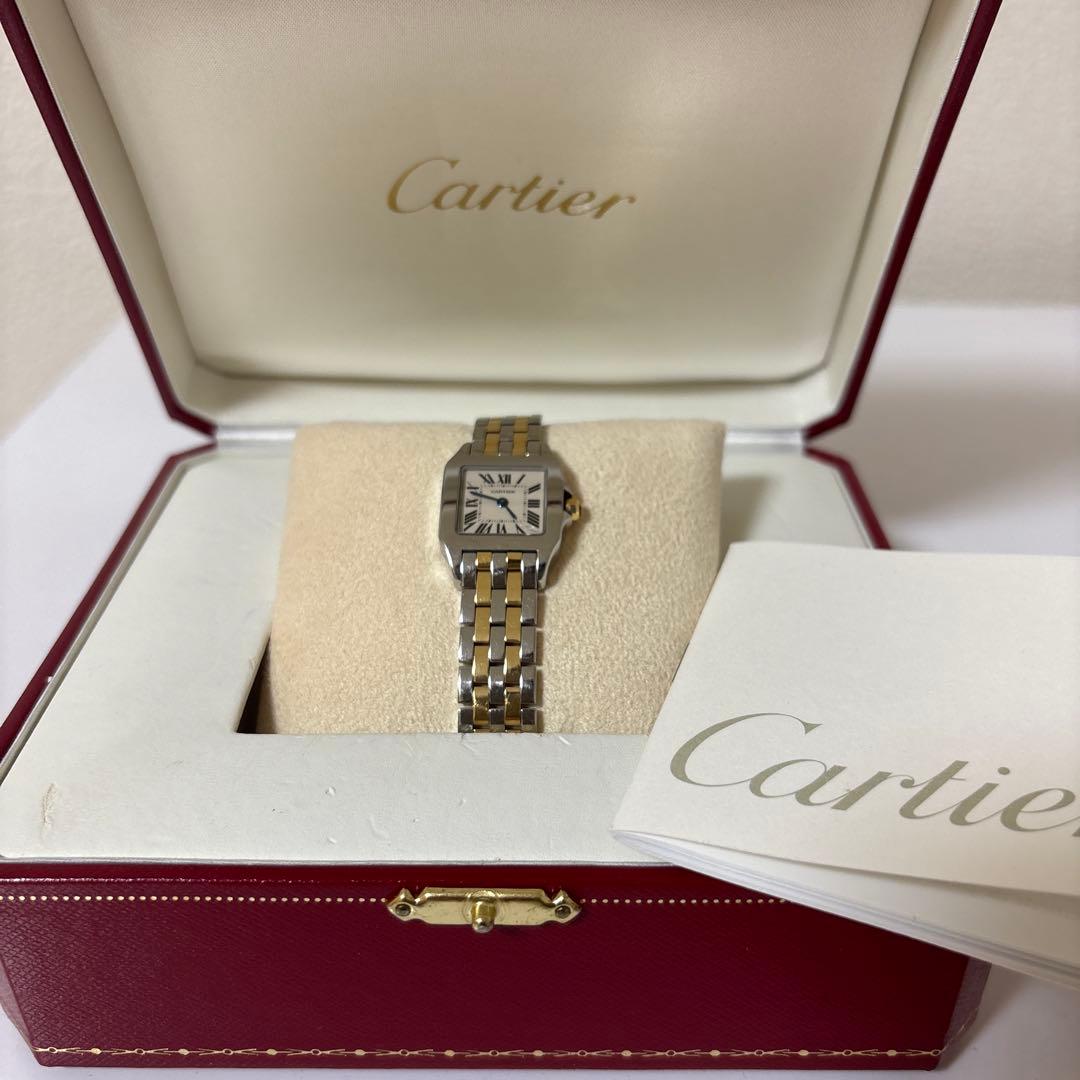 ゆうぽんさん専用 CARTIER カルティエ