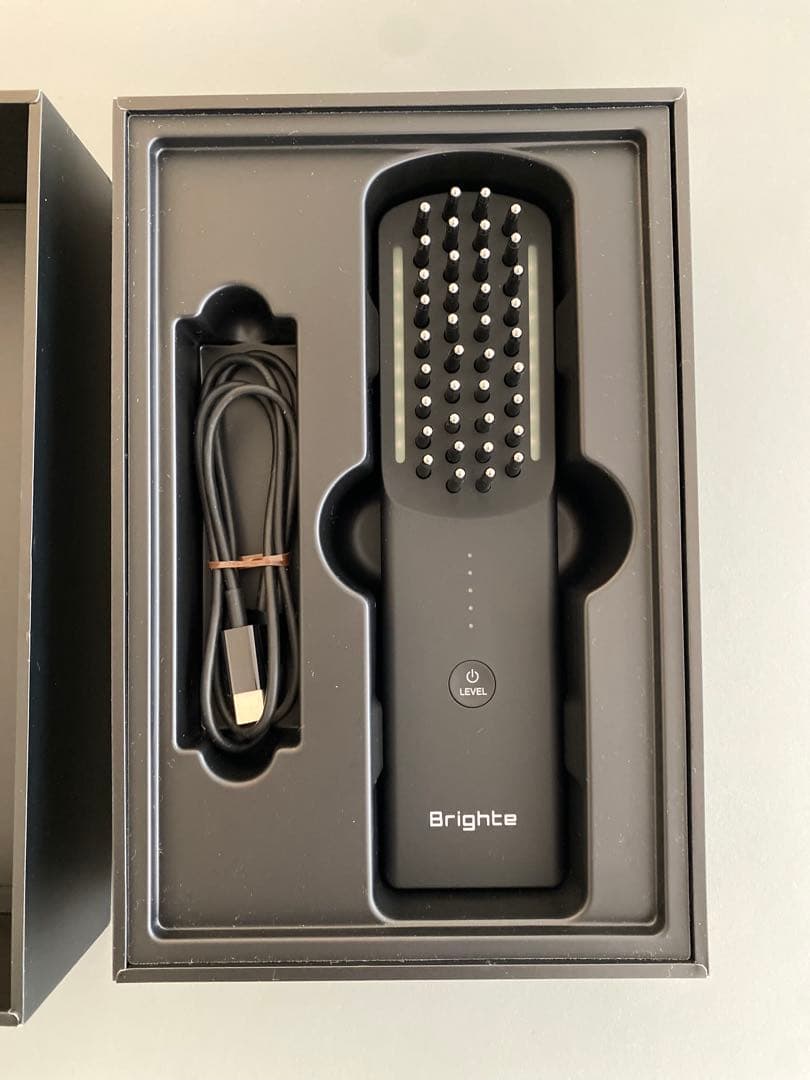 Brighte ELEKI BRUSH 美顔器