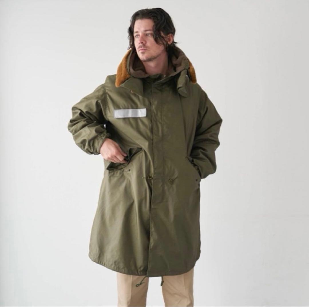 ジャケット・アウター Rocky Mountain GT Fishtail Parka Comlete