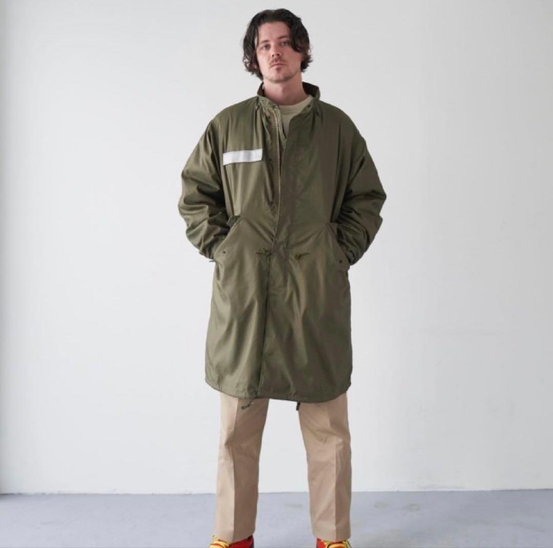 ジャケット・アウター Rocky Mountain GT Fishtail Parka Comlete