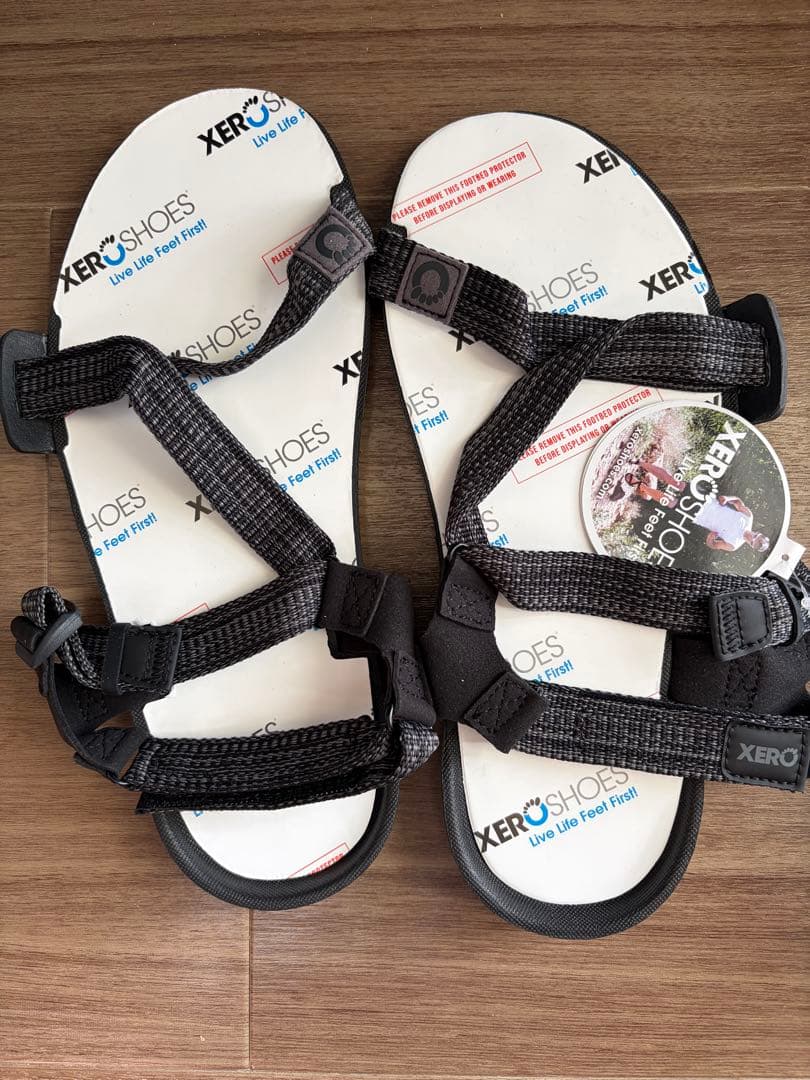 【入手困難】 Z-TRAIL EV 新品27センチ マコなり