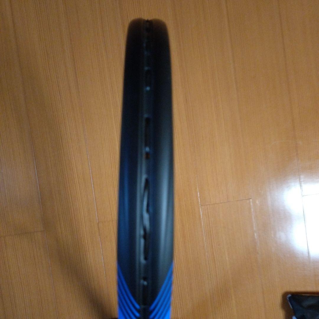 Mizuno D FORCE v-10ソフトテニスラケット前衛用【美品即使用可】