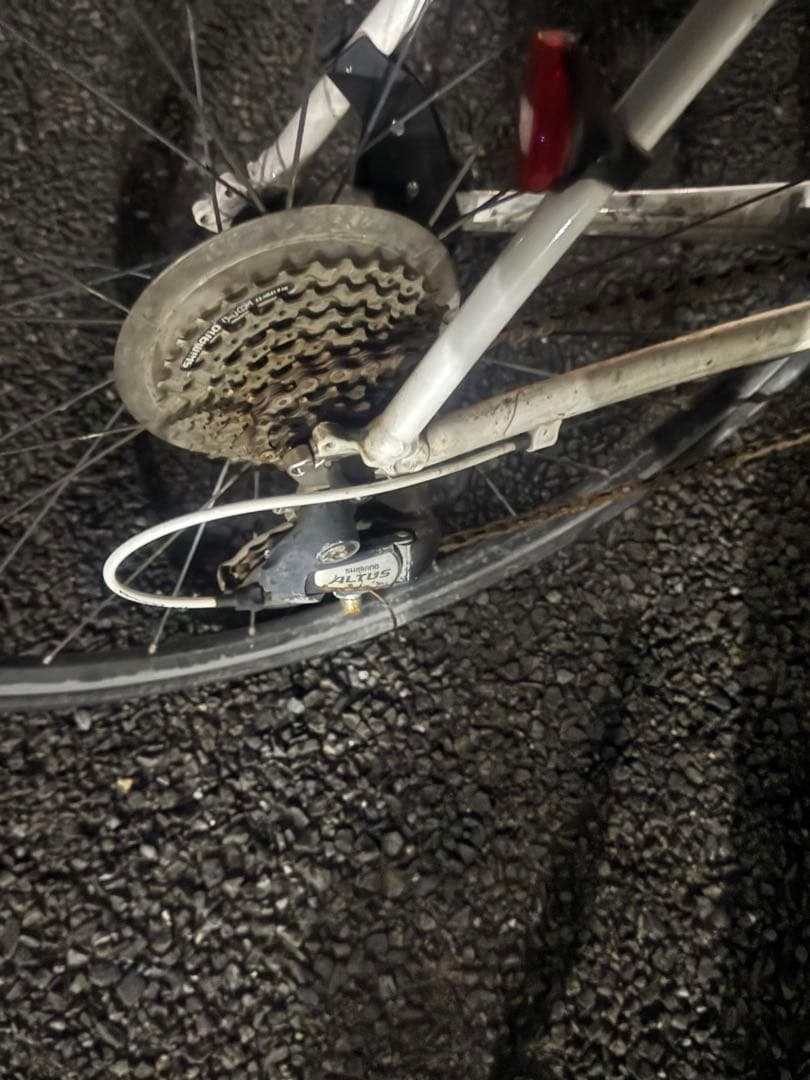 自転車本体 Giant Escape R3