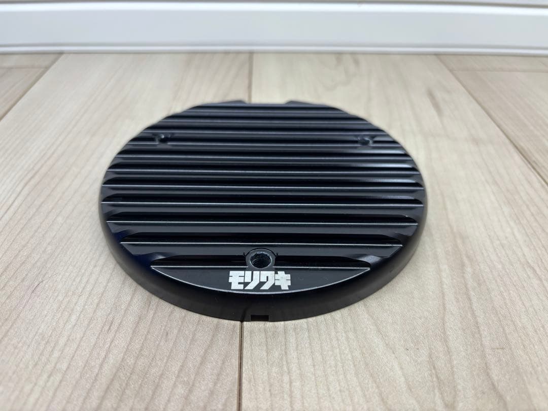 GB350 モリワキ クランクケースカバー 左右セット
