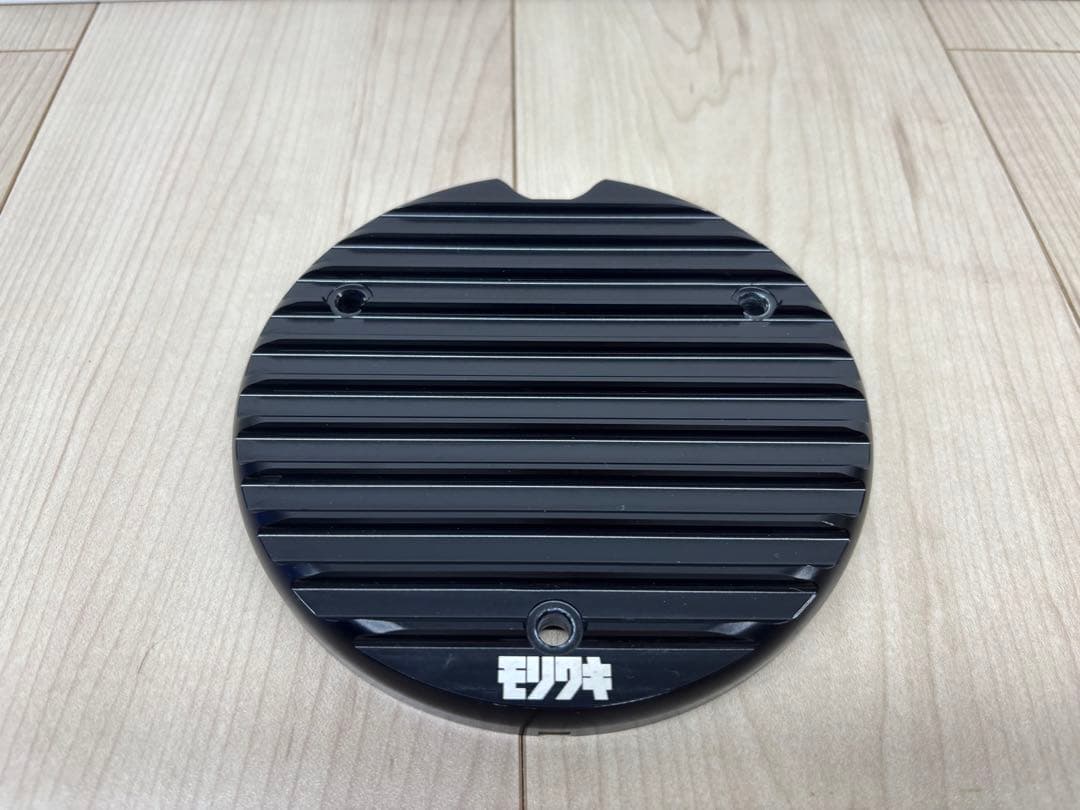 GB350 モリワキ クランクケースカバー 左右セット