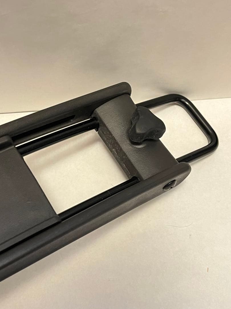 Atlas アーロンチェア ヘッドレスト グラファイト アトラス