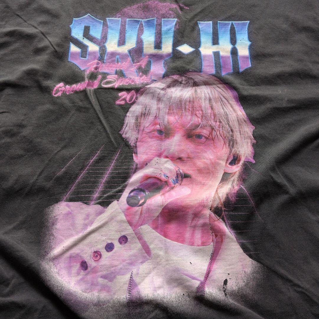 SKY-HI ビンテージTシャツ
