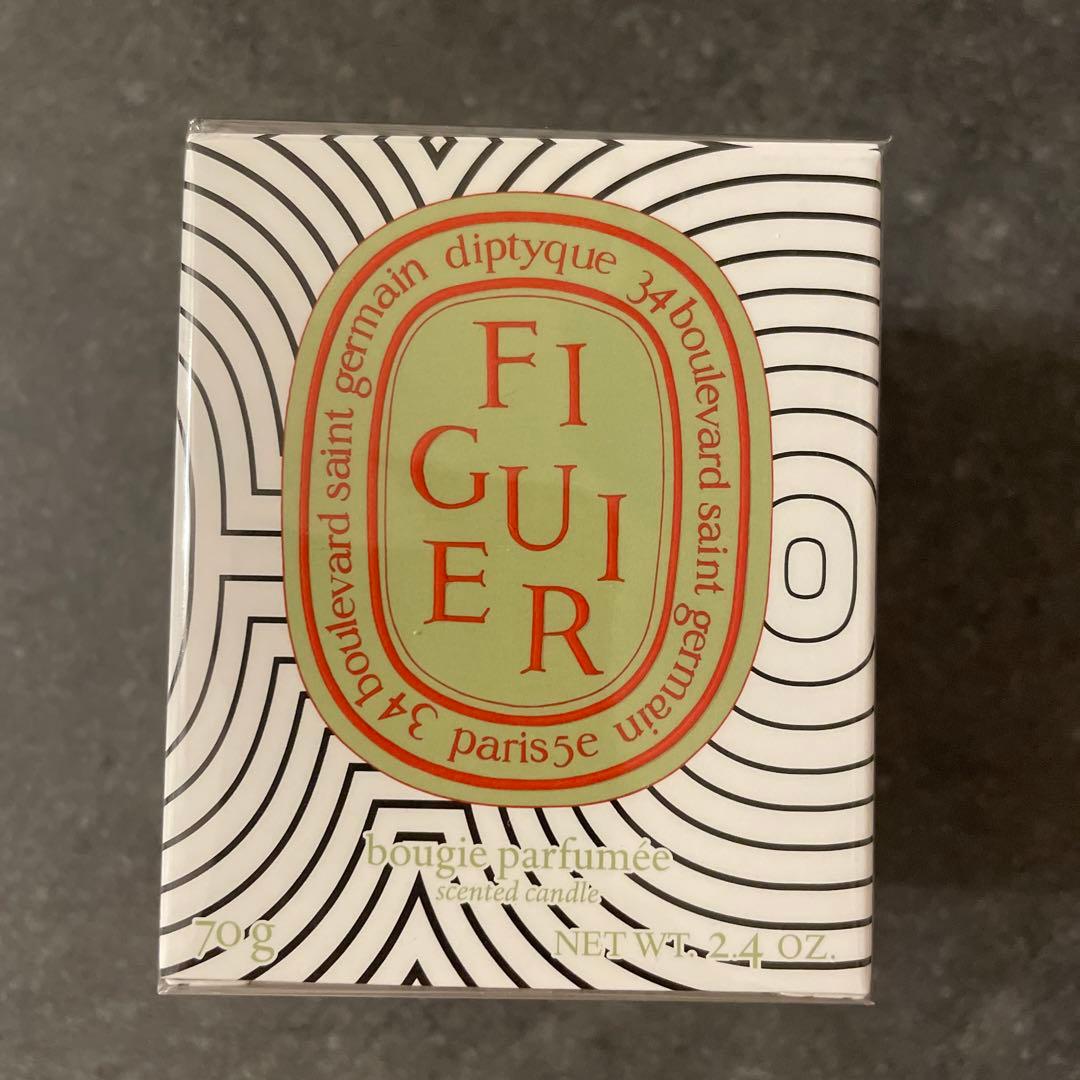 diptyqueディプティック60周年限定品ミニキャンドル