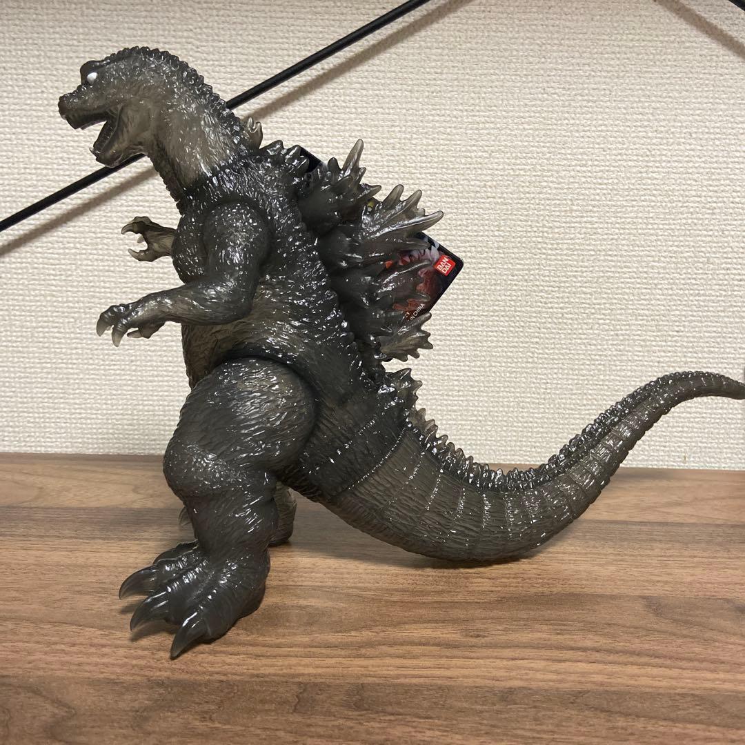 ムービーモンスターシリーズ　ゴジラ2002 【2個セット】