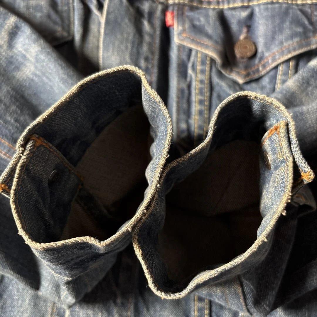 LEVI'S 1967 TypeⅢ Jacket Frank BIGE USA製