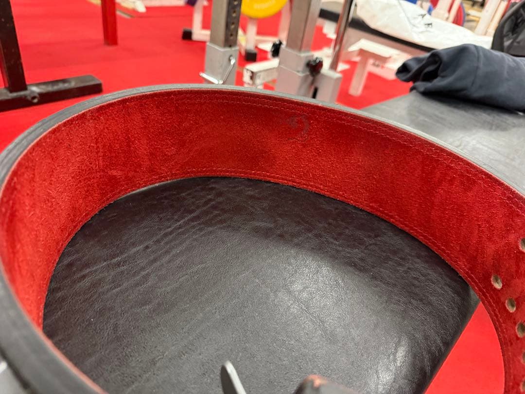 SBD トレーニング・パワーベルト　Lサイズ