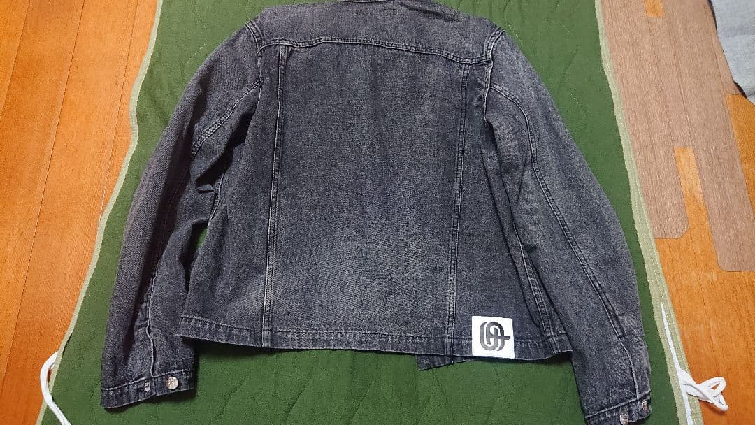 OVERALL overalltokyo デニムジャケット M