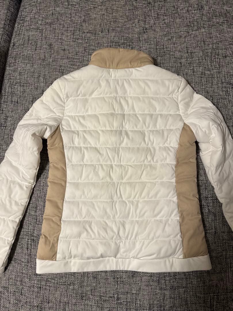 デサント　ゴルフ　ダウン　美品　S