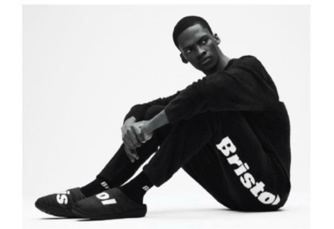 fcrb subu サンダル　ブリストル　スブ　ルームシューズ