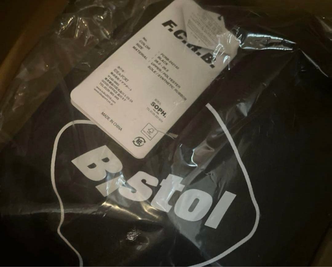 fcrb subu サンダル　ブリストル　スブ　ルームシューズ