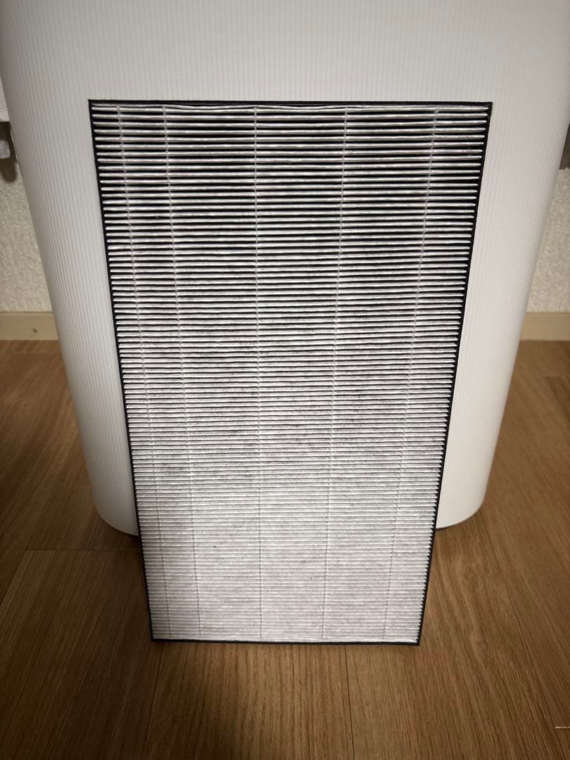 【美品】シャープ 加湿空気清浄機 プラズマクラスター2021年製KC-L50-W