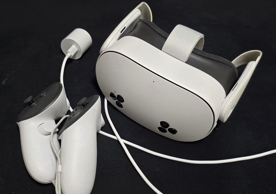  Quest 3S 128GB メタクエスト3s 128G