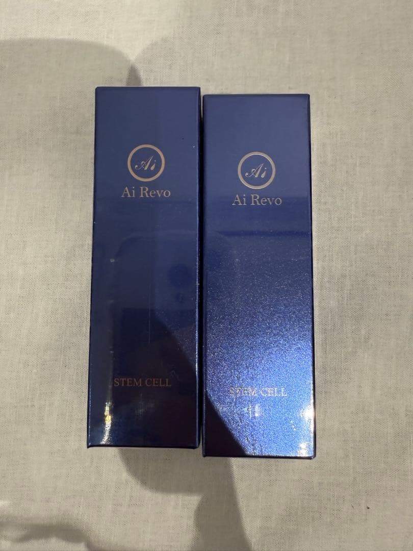 【新品未使用】Ai Revo アイレボ STEM CELL 美容液