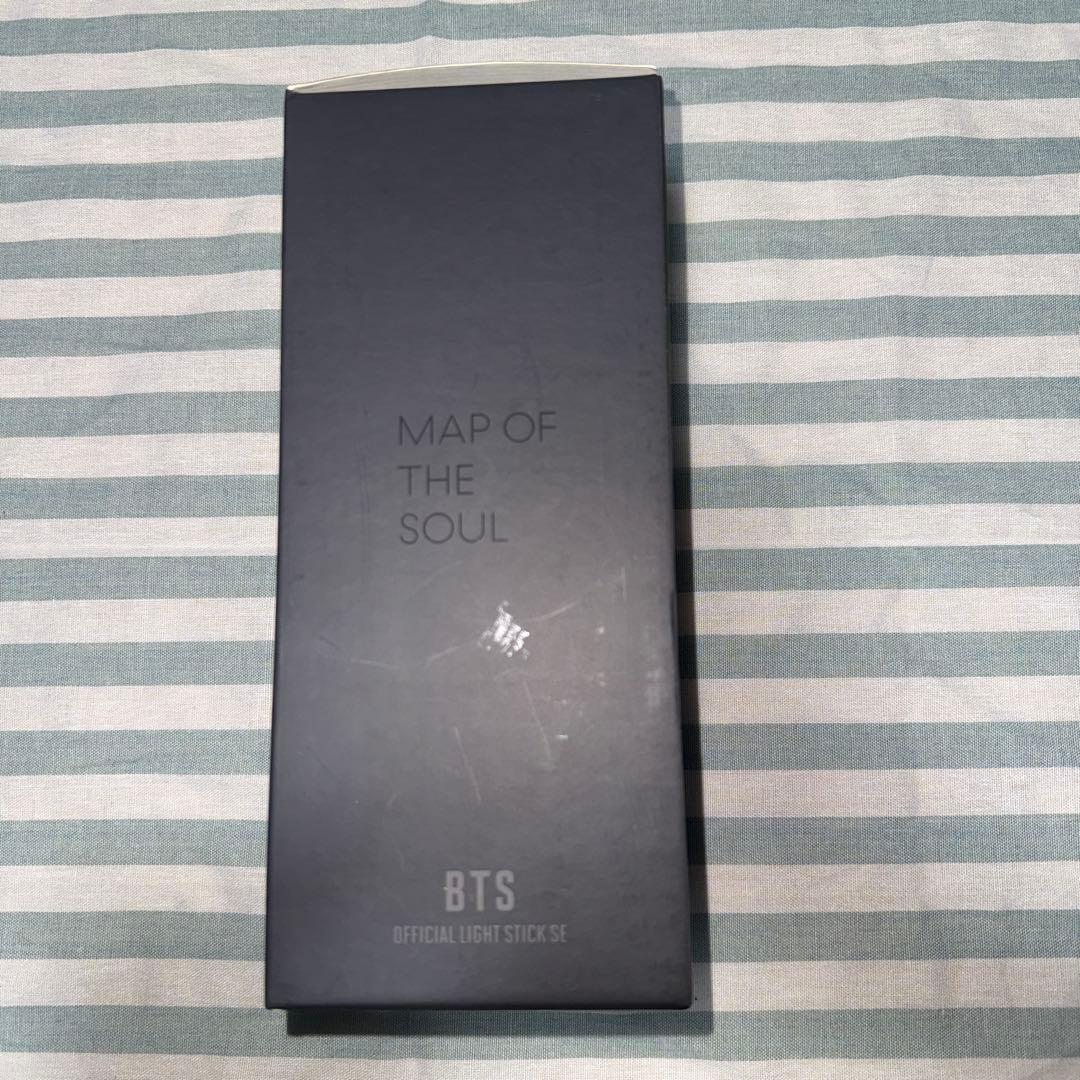 BTS ペンライト アミボム ver.4 ver.2