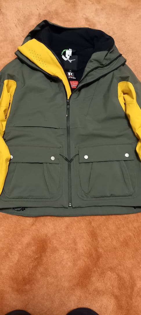 MIZUNO Ski Wear 2024 ー25 FREE SKI SOLID