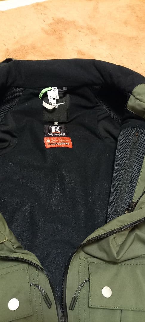 MIZUNO Ski Wear 2024 ー25 FREE SKI SOLID