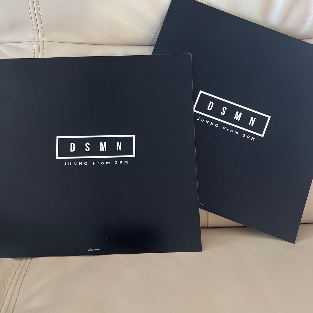 JUNHO THE BEST CD + DVD 想像CD