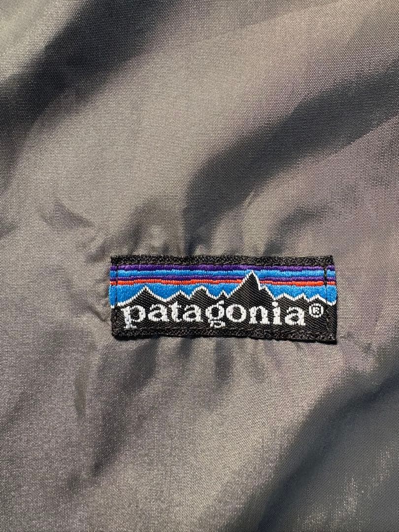 80s Patagonia シェルドシンチラ シェルドキャプリーンジャケット