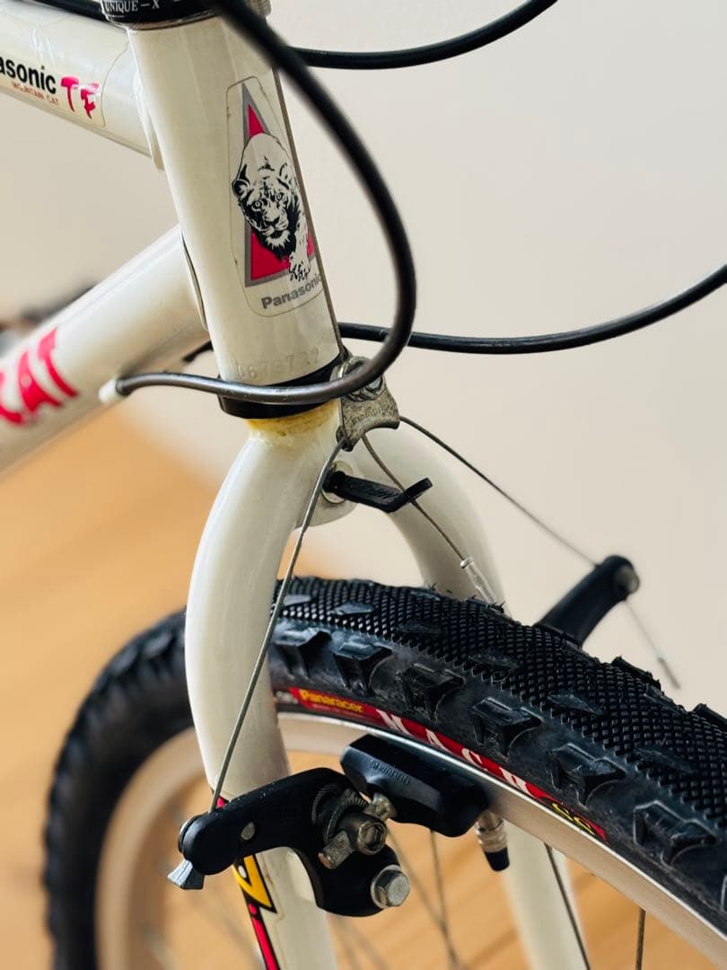 自転車本体 Panasonic MountainCat-TF