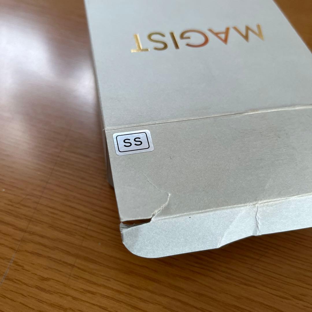 MAGIST マジスト磁気ブレスレット ジャンボ尾崎 ゴルフ