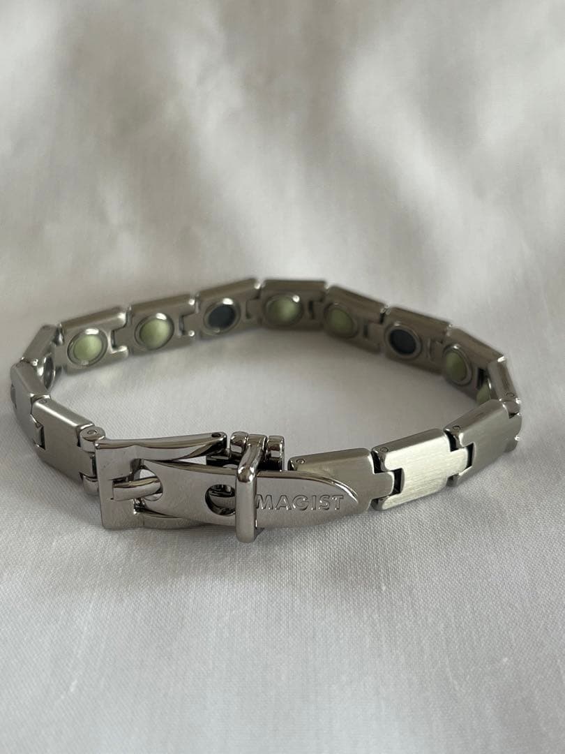MAGIST マジスト磁気ブレスレット ジャンボ尾崎 ゴルフ