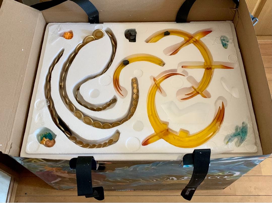 soulwing Studios ワンピース 不死鳥 マルコ スタチュー