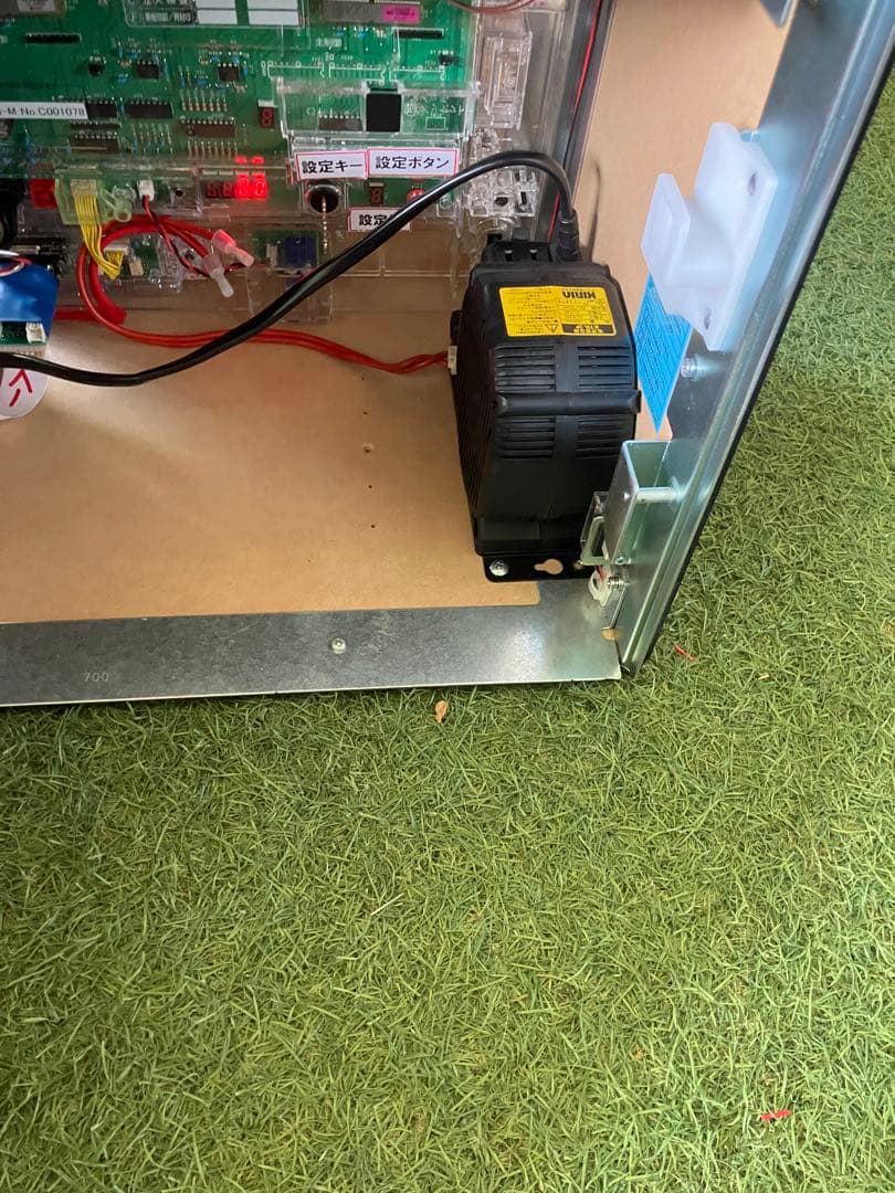 スマスロ　ありふれた職業で世界最強　データカウンター対応　セミオート付き　実機