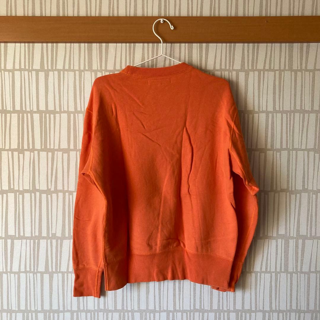 ループウィラー×FREEMANS SPORTING CLUB