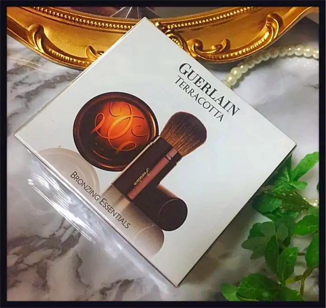 ꒰未開封꒱GUERLAIN Terracottaブロンジングパウダー02