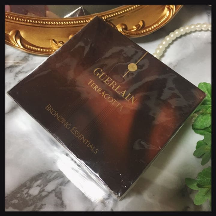 ꒰未開封꒱GUERLAIN Terracottaブロンジングパウダー02