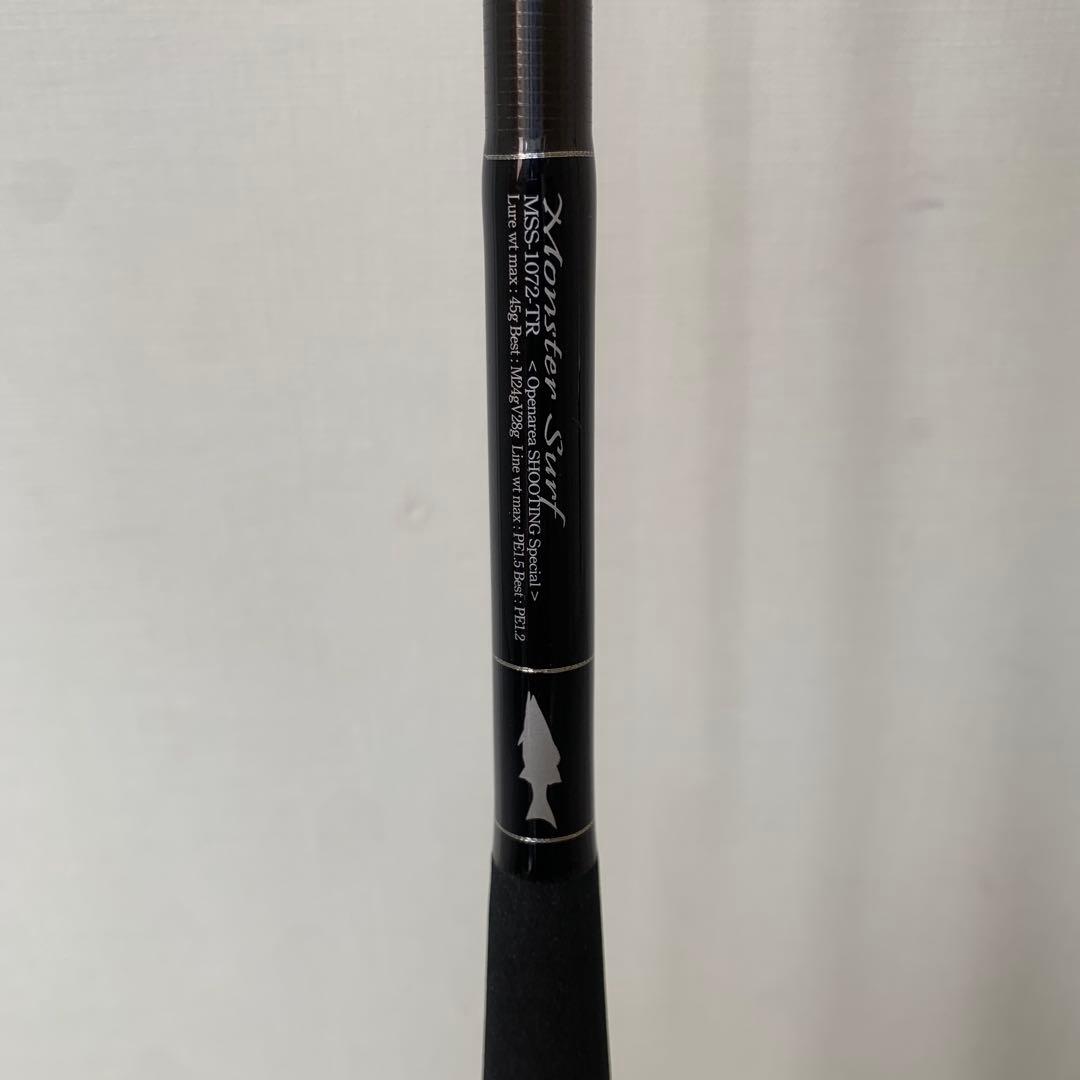 Gクラフト　Monster Surf 1072tr