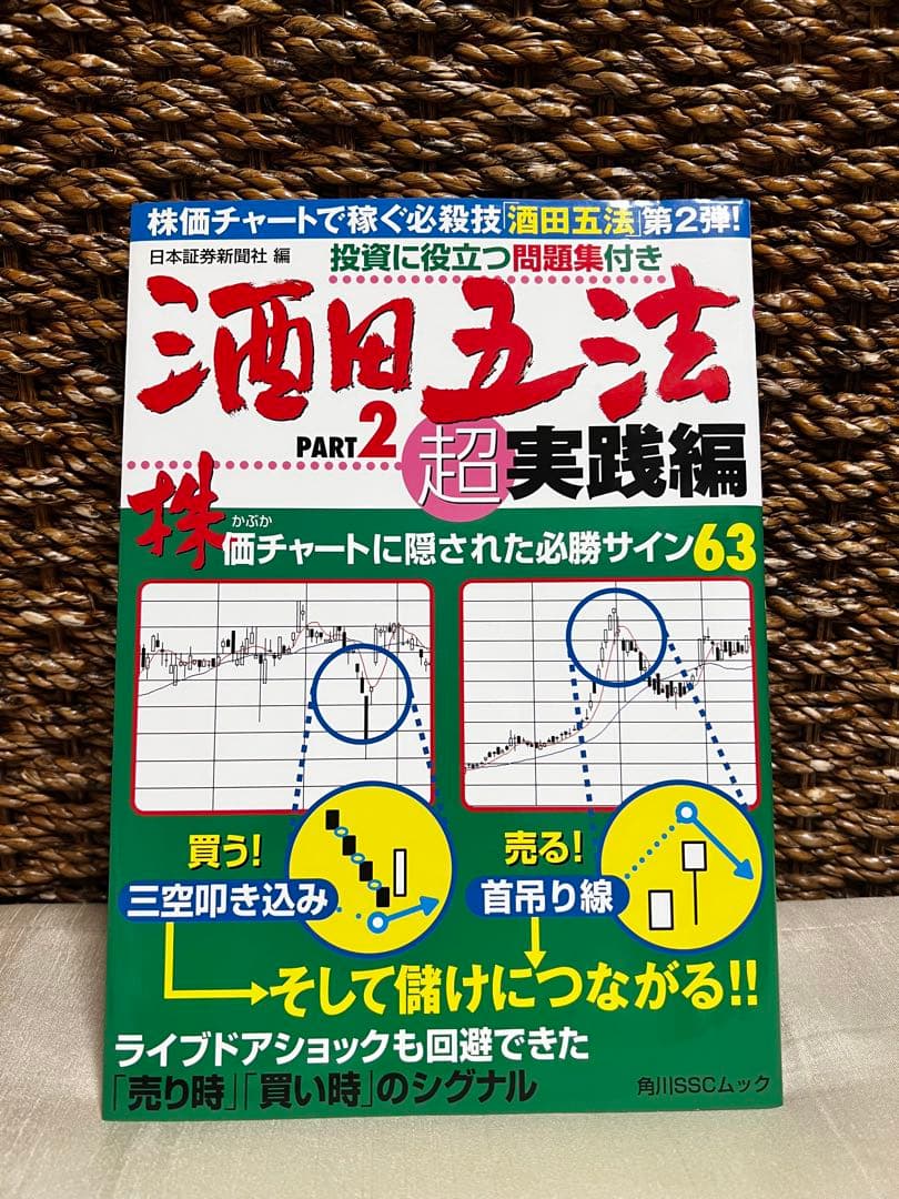 酒田五法 PART2 超実践編