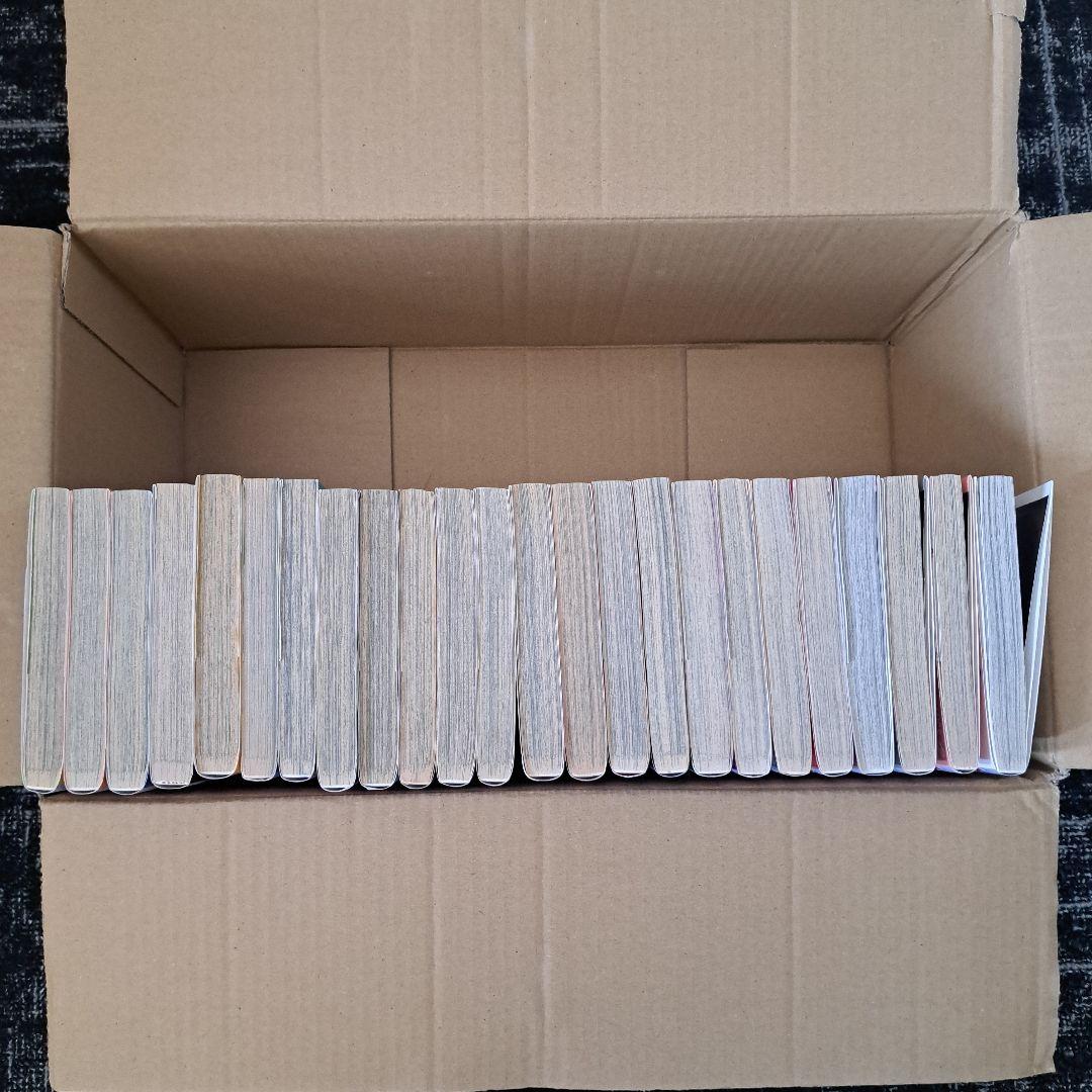 ジョジョの奇妙な冒険　スティールボールラン　全巻セット