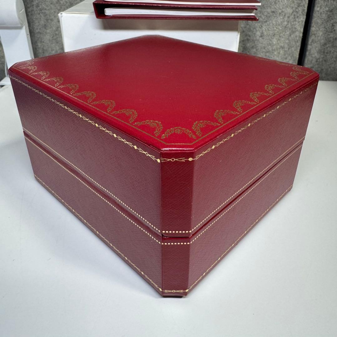 Y*o様 Cartier カルティエ 時計 空き箱 腕時計 ウォッチ 小物入れ