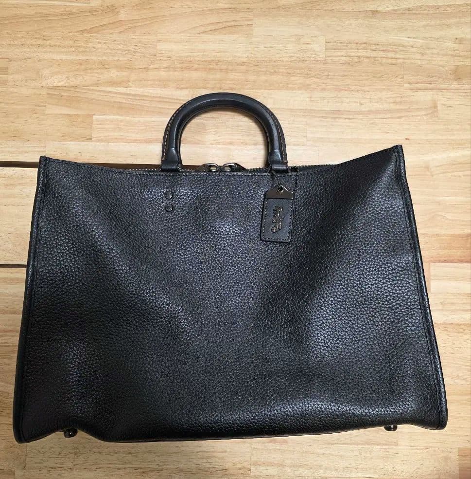 ソ*ウ様 COACH　ビジネスバッグ