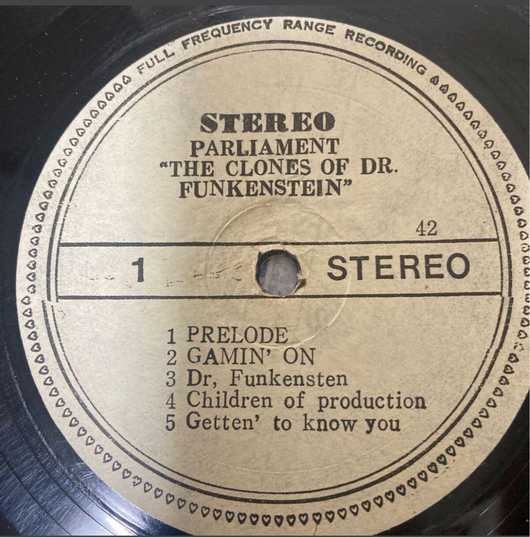 超希少Parliament - The Clones Of