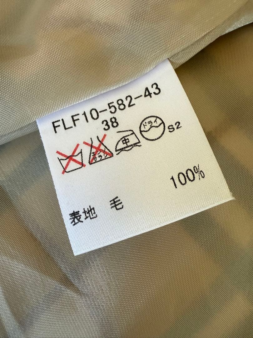 BURBERRY BLUE LABEL ミニスカート スカート 38