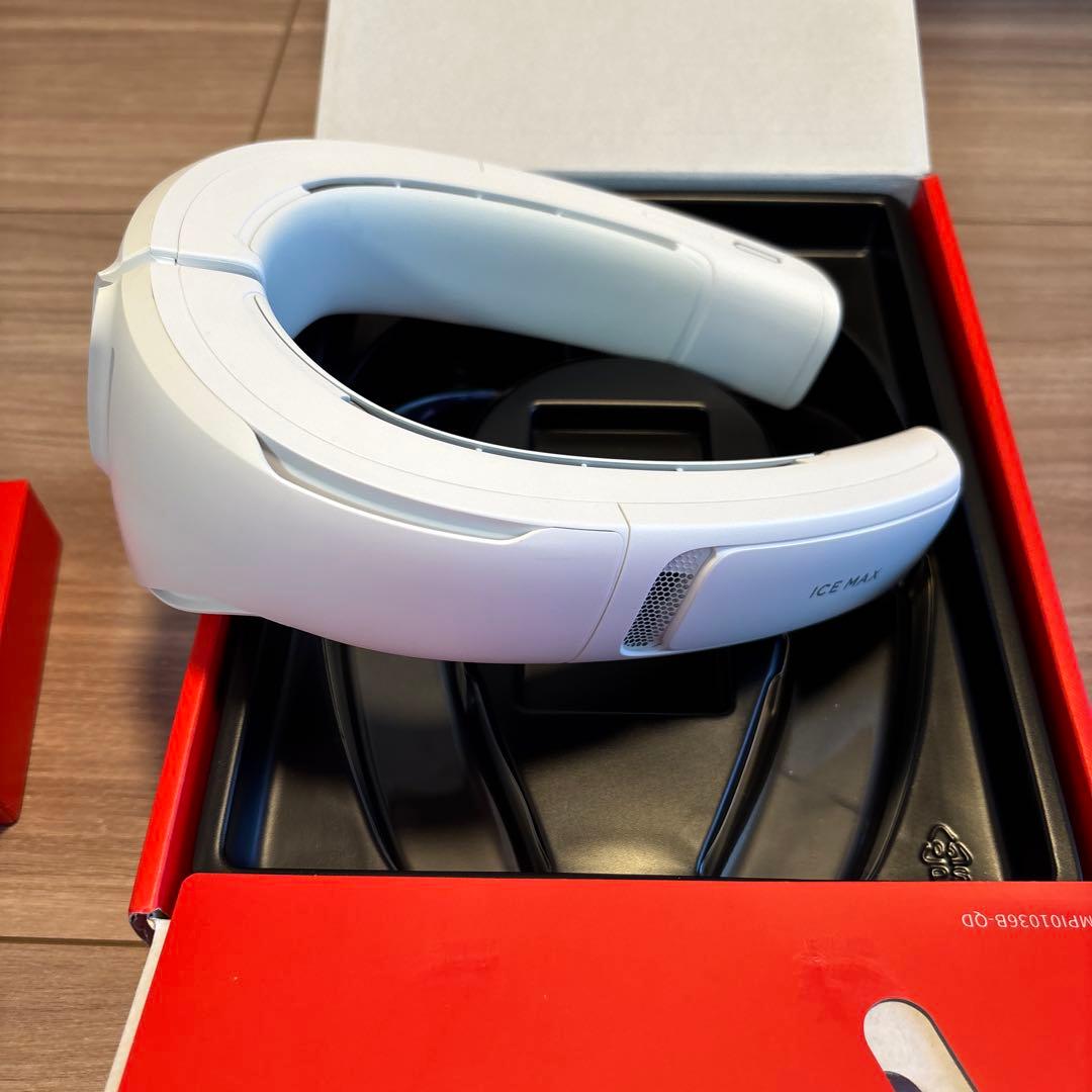 RANVOO AICE LITE スノーホワイト 2024