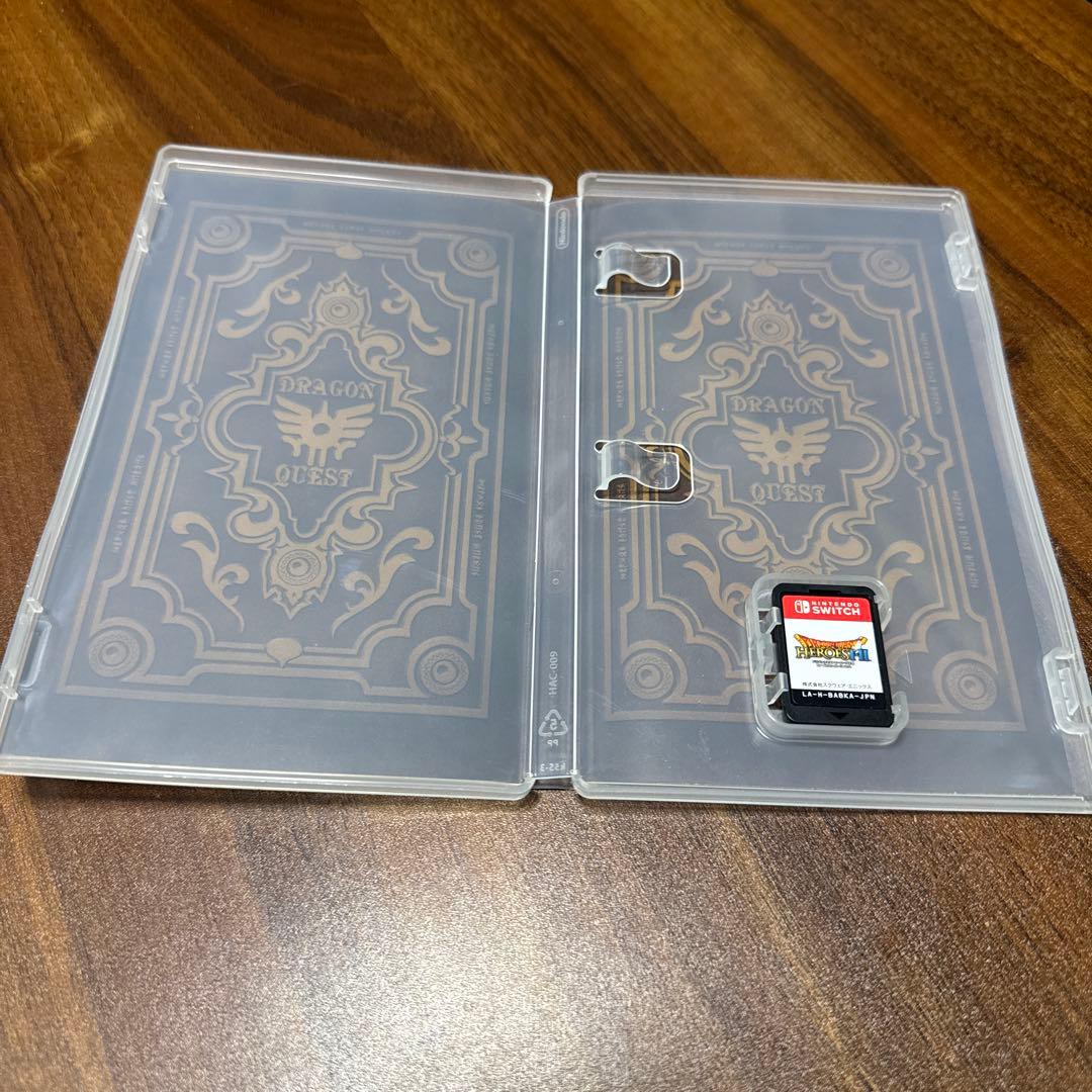 Nintendo Switch ドラゴンクエストヒーローズI・II