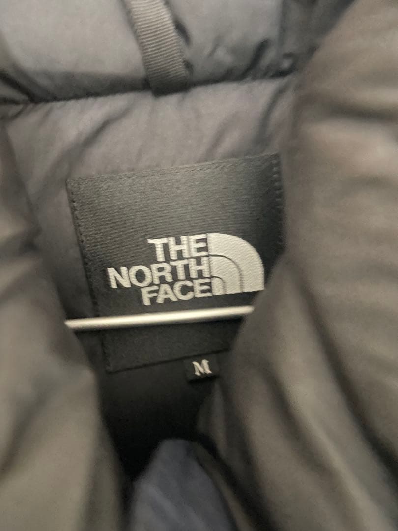 (マーくん)THE NORTH FACE ネイビー ダウンジャケット