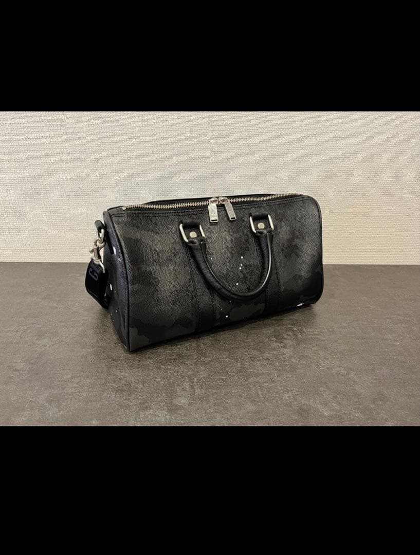 GENTIL BANDIT ジャンティバンティ B'2nd別注ミニボストンバッグ