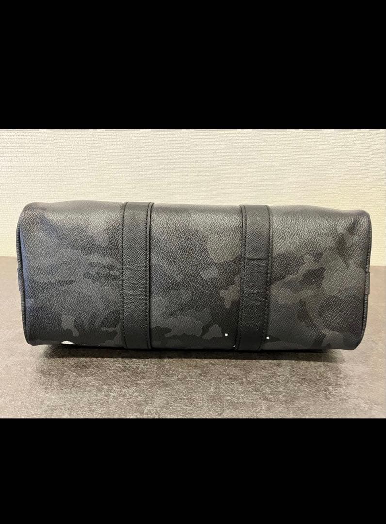 GENTIL BANDIT ジャンティバンティ B'2nd別注ミニボストンバッグ