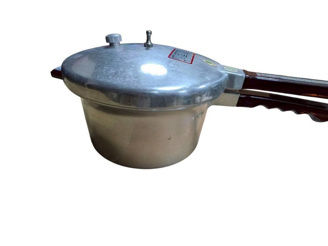 平和アルミ製作所　ピースプレッシャーパン PC-380 圧力鍋